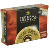 Federal TruBall 20 Gauge Slug Ammunition, 2 3/4 Inch, 1600 FPS, 2/3 Ounce, Rifled Slug Hollow Point - 5 Cartridge Box ( 5 / 1 )