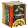 Federal Personal Defence 410 Bore Shotshell Ammunition, 2 1/2 Inch, 950 FPS, 2/3 Ounce, #4 Shot - 20 Cartridge Box ( 20 / 1 )