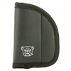 Bulldog SGS Super Grip  IWB Size Small Black Nylon Compatible wRuger LCP Right Hand UPC: 672352010794