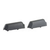 Magpul MAG461GRY HunterSGA Cheek Riser Kit High 0.500.75 wCheek Weld Raise Gray UPC: 873750011974