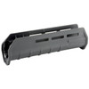 Magpul MAG496GRY MOE MLOK  Forend Remington 870 12 Gauge Stealth Gray Polymer UPC: 873750004594