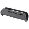 Magpul MAG496GRY MOE MLOK  Forend Remington 870 12 Gauge Stealth Gray Polymer UPC: 873750004594