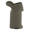 Magpul MAG522ODG MOEK2 Grip Aggressive Textured OD Green Polymer for AR15 AR10 M4 M16 M110 SR25 UPC: 873750008134