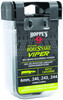 Hoppes 24012VD BoreSnake Viper 6mm243 Rifle UPC: 026285001334