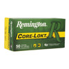 Remington Core-Lokt Hyper Velocity Centerfire Ammunition, 25-20 Winchester, Jacketed Soft Point, 86 Grain - 50 Cartridge Box ( 50 / 1 )