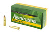 Remington Core-Lokt Hyper Velocity Centerfire Ammunition, 25-20 Winchester, Jacketed Soft Point, 86 Grain - 50 Cartridge Box ( 50 / 1 )