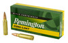 Remington Core-Lokt Hyper Velocity Centerfire Ammunition, 30-06 Springfield, Jacketed Soft Point, 150 Grain - 20 Cartridge Box ( 20 / 1 )