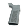 B5 Systems PGR1118 Type 23 PGrip  Gray Polymer Aggressive Textured Fits ARPlatform UPC: 814927020504