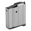 ProMag RUG09N Standard  Nickel Detachable 10rd 223 Rem 5.56x45mm NATO for Ruger Mini14 UPC: 708279005244