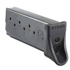 EC9S/LC9 9MM BL 7RD MAGAZINE W/EXT UPC: 736676903634