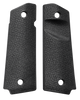 Magpul MAG544-BLK MOE Grip Panels Aggressive TSP Texture Black Polymer for 1911 (Full Size)                                                                                                             