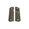 Magpul MAG544-BLK MOE Grip Panels Aggressive TSP Texture Black Polymer for 1911 (Full Size)                                                                                                             