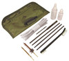 PSP ARGCK GIStyle Cleaning Kit AR15  M16Green Nylon Pouch Case UPC: 797053100374