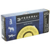 Federal Power-Shok Hyper Velocity Centerfire Ammunition, 243 Winchester, Jacketed Soft Point, 80 Grain - 20 Cartridge Box ( 20 / 1 )
