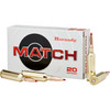 Hornady Match Hyper Velocity Centerfire Ammunition, 6.5 PRC, Extremely Low Drag-Match, 147 Grain - 20 Cartridge Box ( 20 / 1 )