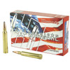 Hornady American Whitetail Hyper Velocity Centerfire Ammunition, 300 Win Mag, Hornady Interlock, 150 Grain - 20 Cartridge Box ( 20 / 1 )
