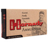 Hornady Match Hyper Velocity Centerfire Ammunition, 338 Lapua Mag, Extremely Low Drag-Match, 285 Grain - 20 Cartridge Box ( 20 / 1 )