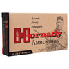 Hornady Match Hyper Velocity Centerfire Ammunition, 338 Lapua Mag, Extremely Low Drag-Match, 285 Grain - 20 Cartridge Box ( 20 / 1 )