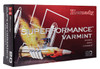 Hornady Superformance Varmint Hyper Velocity Centerfire Ammunition, 204 Ruger, Hornady V-Max, 32 Grain - 20 Cartridge Box ( 20 / 1 )