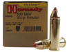 Hornady 500 S&W 300gr FTX 20/bx UPC: 090255392494