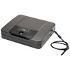 Hornady 98141 Rapid Safe 4800KP RFID Access Code Key Entry Black Steel Holds 1 Handgun 10.50 L x 12 W x 2.90 D UPC: 090255981414