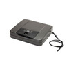 Hornady 98141 Rapid Safe 4800KP RFID Access Code Key Entry Black Steel Holds 1 Handgun 10.50 L x 12 W x 2.90 D UPC: 090255981414