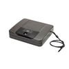 Hornady 98141 Rapid Safe 4800KP RFID Access Code Key Entry Black Steel Holds 1 Handgun 10.50 L x 12 W x 2.90 D UPC: 090255981414