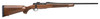Mossberg 27861 Patriot  308 Win 51 22 Fluted Barrel wRecessed Match Crown Matte Blued Metal Finish SpiralFluted Bolt Walnut Stock Drop Box Magazine Adjustable LBA Trigger UPC: 015813278614