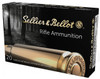Sellier & Bellot Rifle Hyper Velocity Centerfire Ammunition, 30-06 Springfield, Soft Point, 180 Grain - 20 Cartridge Box ( 20 / 1 )