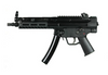 PTR 601 9CT  Pistol 9mm Luger 8.86 301 Black Threaded 12 x 28 Top Rail UPC: 897903003104