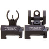 TROY BATTLESIGHT MICRO FRNT/REAR BLK UPC: 812699011744