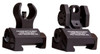 TROY BATTLESIGHT MICRO FRNT/REAR BLK UPC: 812699011744