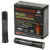 Winchester Defender PDX1 410 Bore Shotshell Ammunition, 2 1/2 Inch, 750 FPS, 1/4 Ounce, 3 Disk/12 BB Blend Shot - 10 Cartridge Box ( 10 / 1 )