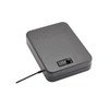 SnapSafe 75240 Lock Box  XL CombinationKey Entry Black Steel 10 W x 7 H x 2 D UPC: 851529004334