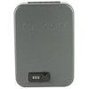 SnapSafe 75240 Lock Box  XL CombinationKey Entry Black Steel 10 W x 7 H x 2 D UPC: 851529004334