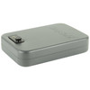 SnapSafe 75240 Lock Box  XL CombinationKey Entry Black Steel 10 W x 7 H x 2 D UPC: 851529004334