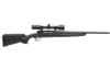 Savage Arms 57099 Axis II XP Compact 243 Win 41 20 Matte Black BarrelRec Synthetic Stock Includes Bushnell 39x40mm Scope UPC: 011356570994