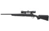 Savage Arms 57099 Axis II XP Compact 243 Win 41 20 Matte Black BarrelRec Synthetic Stock Includes Bushnell 39x40mm Scope UPC: 011356570994
