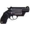 Taurus 2441021PFS Judge Public Defender 45 Colt LC 5rd 2 Black Stainless Steel Cylinder  Barrel Black Polymer Frame Black Ribber Grip UPC: 725327610694