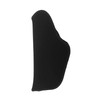 Uncle Mikes 89361 Inside The Pants Holster IWB Size 36 Black Suede Like Belt Clip Fits Sm Frame 5rd Revolver wHammer Spur Fits 2 Barrel Right Hand UPC: 043699893614