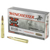 Winchester Super-X Hyper Velocity Centerfire Ammunition, 30-06 Springfield, Power Point, 180 Grain - 20 Cartridge Box ( 20 / 1 )