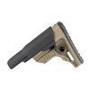 UTG PRO AR15 OPS RDY MIL-SPC STK FDE UPC: 4717385552784