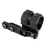 UTG M-LOK OFFST FLSHLGHT RNG MNT BLK UPC: 4717385552814