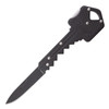 SOG KEY KNIFE BLACK 1.5" UPC: 729857999274