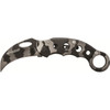SW Extreme Ops Karambit Folder 2.75 in Camo Blade SS Handle UPC: 028634010394