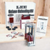 Lee Precision 90928 4 Hole Value Turret Press Kit UPC: 734307909284