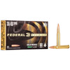Federal Gold Medal Hyper Velocity Centerfire Ammunition, 30-06 Springfield, Sierra MatchKing BTHP, 168 Grain - 20 Cartridge Box ( 20 / 1 )
