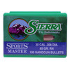 Sierra Bullet .30 .308 85gr RN UPC: 092763080054