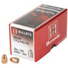 Hornady 35557 FMJ Handgun 9mm .355 115 gr Full Metal Jacket Round Nose 100 Per Box 25 Case UPC: 090255355574