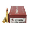 Nosler Trophy Grade Hyper Velocity Centerfire Ammunition, 325 WSM, Nosler AccuBond, 200 Grain - 20 Cartridge Box ( 20 / 1 )